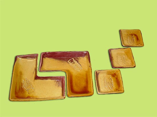 poterie assiette 5