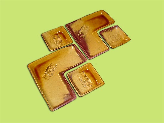 poterie assiette 6
